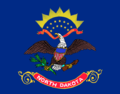 Flag of North Dakota US.png