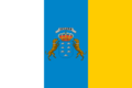 Flag of the Canary Islands Spain.png