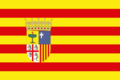 Flag of Aragon Spain.png