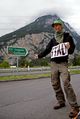 Hitchhiking to Italy in Switzerland 06-2010.jpg