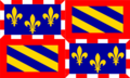 Bourgogne flag France.png