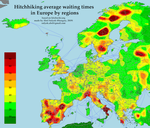 Published on https://abelblogja.wordpress.com/average-waiting-times-in-europe/