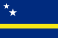 Flag of Curaçao Netherlands Antilles.png